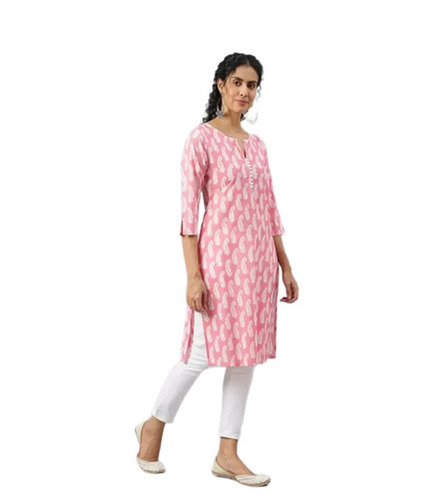 Printed Kurtis