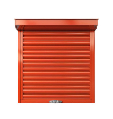 Roll Up Shutter