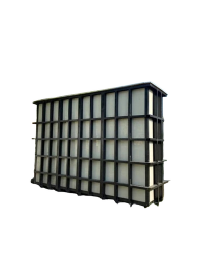 Seven Tank Phosphating Plant - Capacity: 420 L
