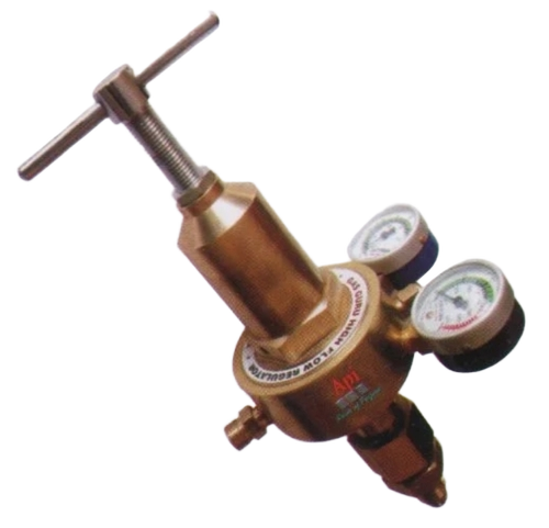Single Stage Hi-Flow Regulator - Material: Mild Steel