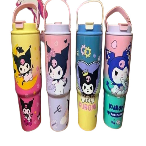 Sports Water Bottle - Capacity: 750 Milliliter (Ml)