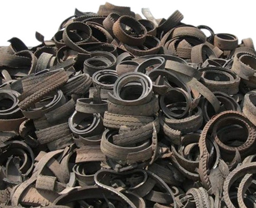 Tire Rubber Scrap