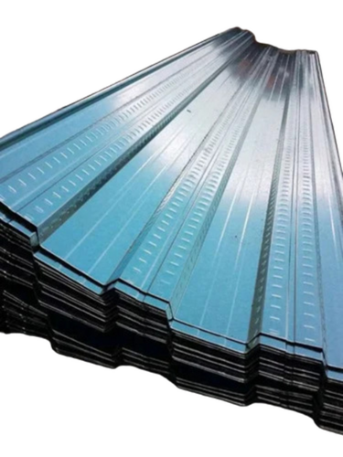 0.8 Mm Decking Sheet