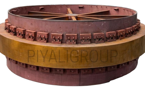 100 Tpd Cooler Tyres Tire Sponge Iron Plant - Application: Dri