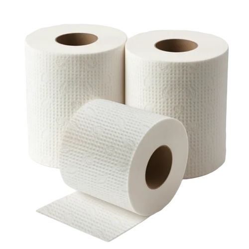 2 Ply Soft Toilet Tissue Rolls