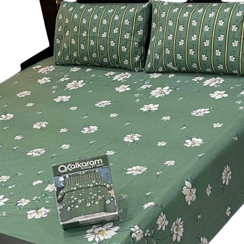 Cotton Bedsheet Set