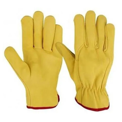 Cotton Safety Glove