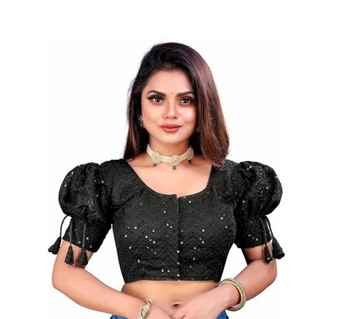 Designer Blouses By Maajisa Fab Tex