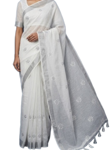 Designer Cotton Sarees