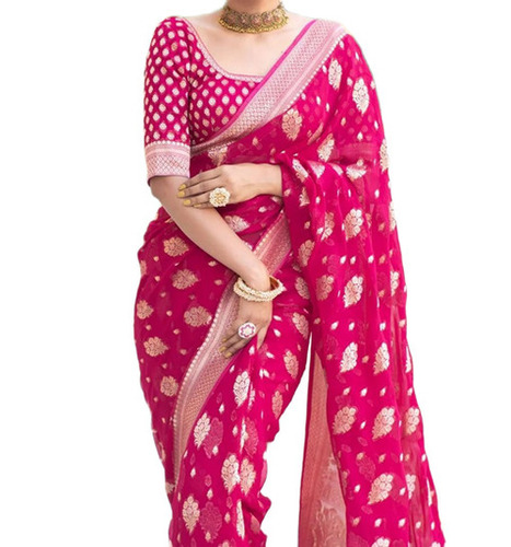 Georgette Sarees