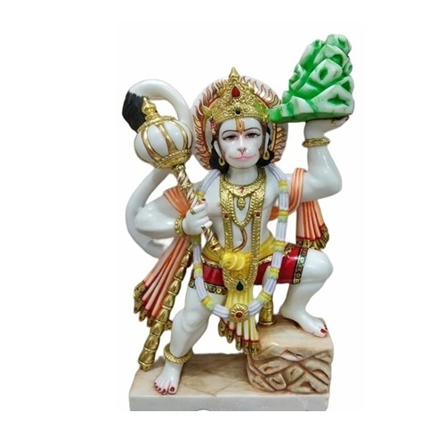 Hanuman Statue By Shri Ram Industries