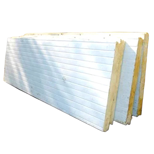 Industrial Puf Insulated Wall Panel