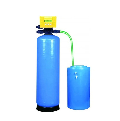 Industrial Water Softener