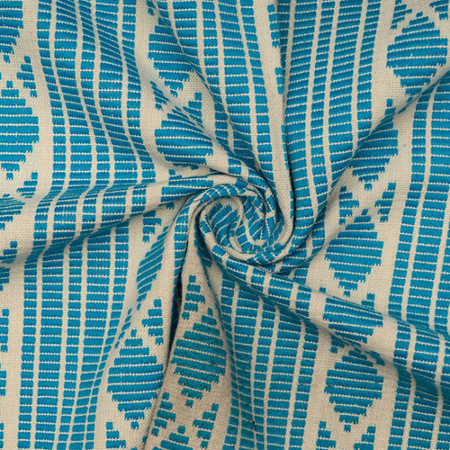 Jacquard Woven Fabric