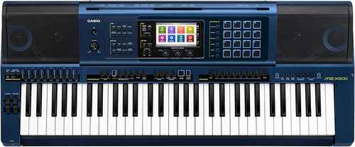 Mz-X500 Casio Keyboard - Application: Professional Singing
