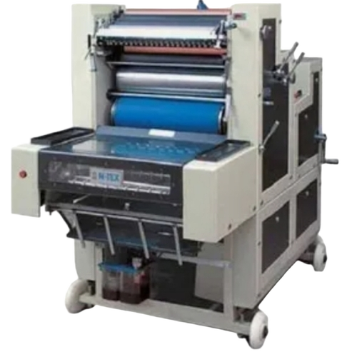Offset Printing Machine - Automatic Grade: Automatic