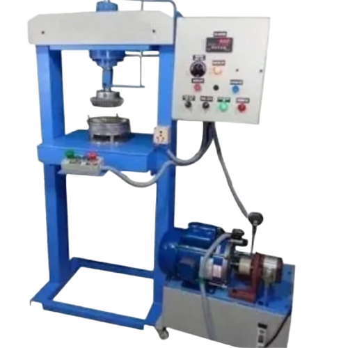 Paper Plate Making Machine