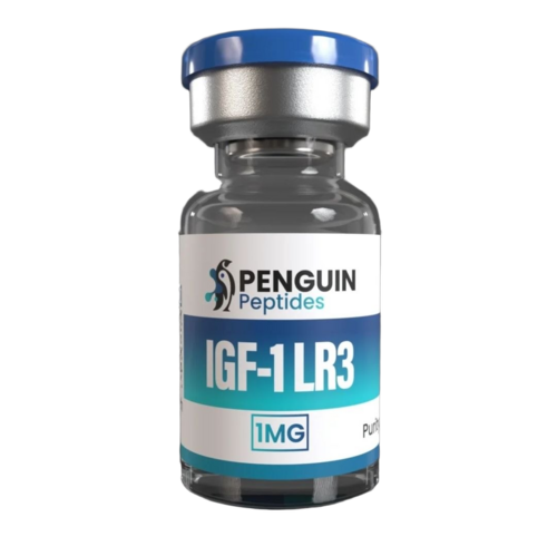 Penguin Peptide Igf-1 Lr3 - Age Group: Aluts