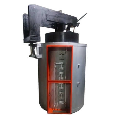 Pit Type Furnace - Application: Industrial