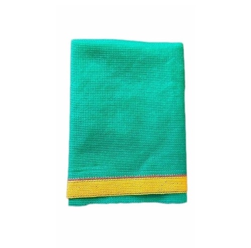 Plain Green Shade Net - Advantage: Provides Protection From Direct Sunlight