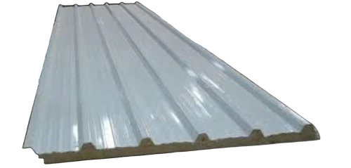 Puff Panel Roofing Sheets