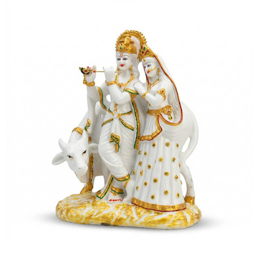 Radha Krishna Statues