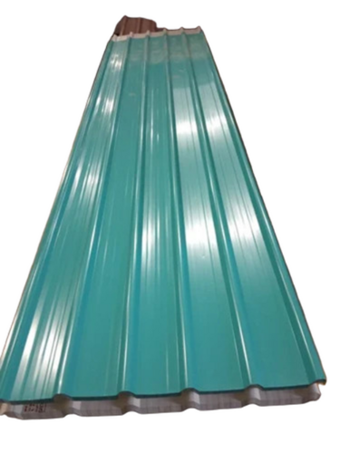 Rectangular Metal Roofing Sheet