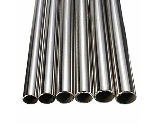 Round Steel Pipes