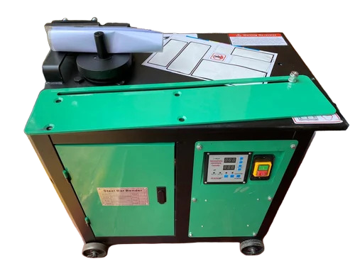 Semi-Automatic Industrial Wire Ring Making Machine - Capacity: 16 Mm
