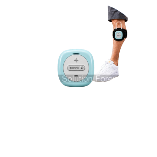 Smart Muscle Re-Education Device For Foot Drop Patients