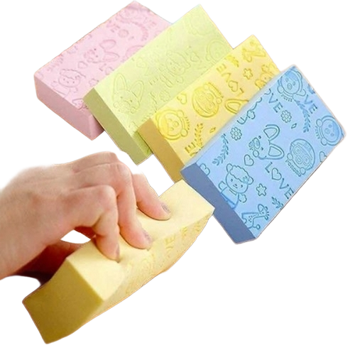 Soft Bath Sponge