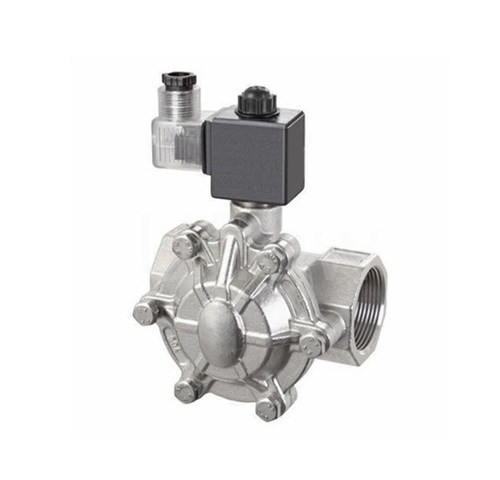 solenoid operated valves