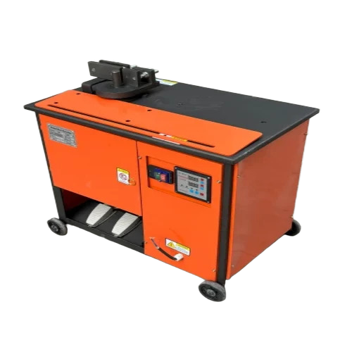Steel Ring Bending Machine - Bending Angle: Na
