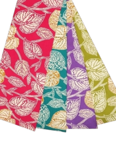 Viscose Rayon Fabric - Length: 97
