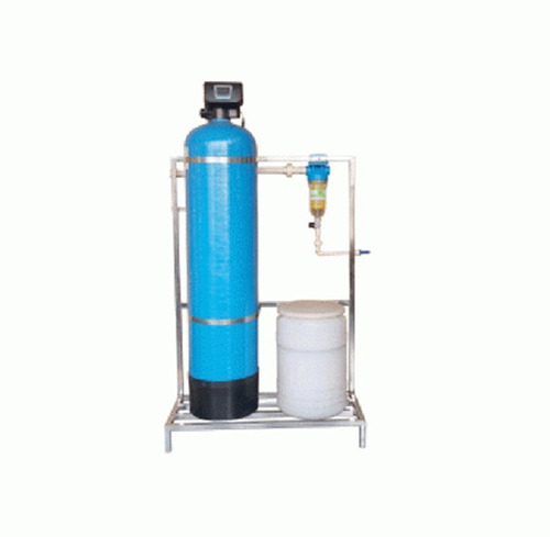 Water Softener Plant