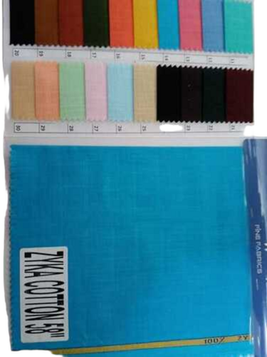 cotton shirting fabric