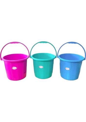 Plastic Buckets