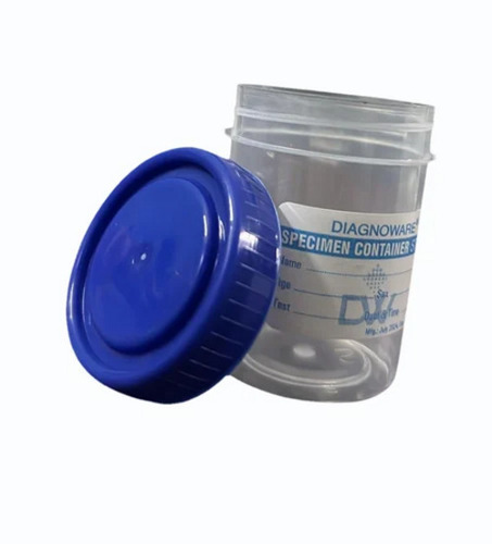 50Ml Urine Container - Application: Laboratory Use