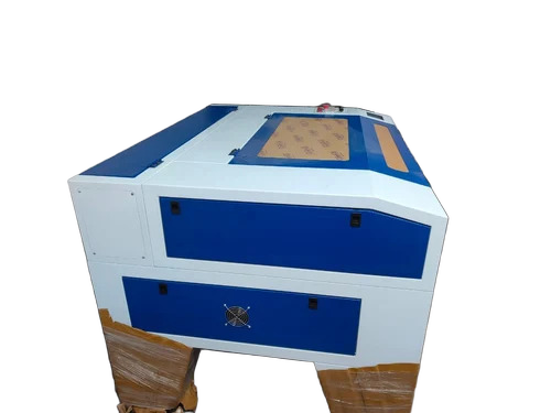 6090 Double Head Co2 Laser Cutting Machine