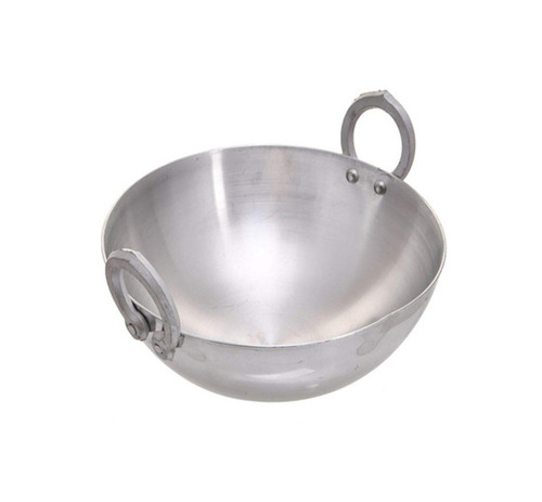 Aluminium Cooking Kadai
