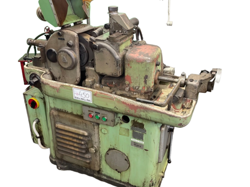 Centerless Grinding Machine
