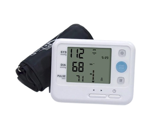 Digital Blood Pressure Monitor