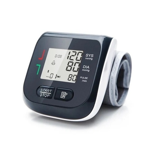 Digital Bp Monitor