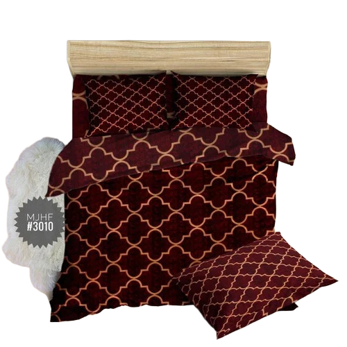 Fancy Bedsheet - Color: All