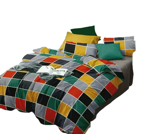 Fancy Multicolor Bed Sheets - Color: All