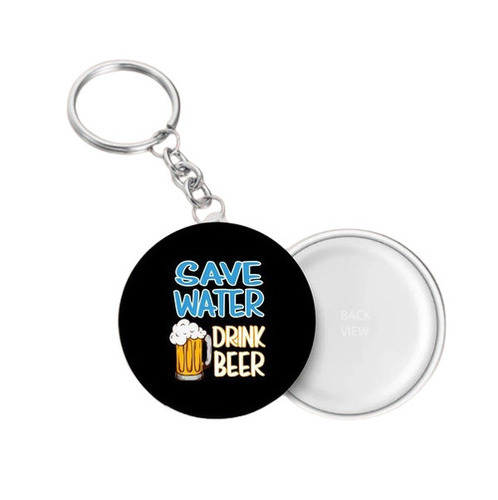 Keychain Ring