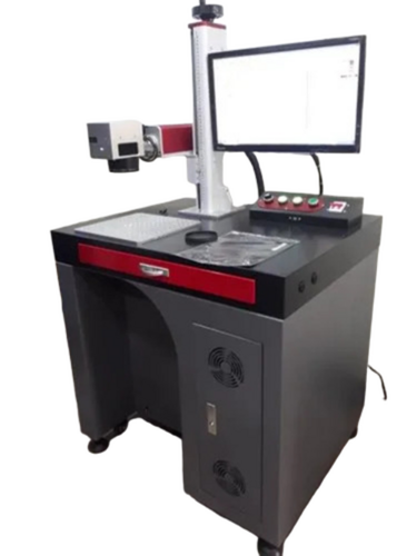 Laser Marking Machine( 50 Watt)