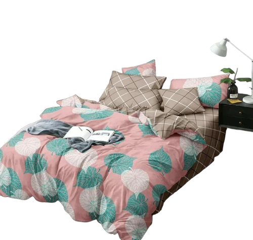 Multicolor Bedsheet - Color: All