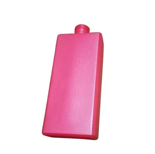 Plastic Square Bottles By Amisha Enterprise