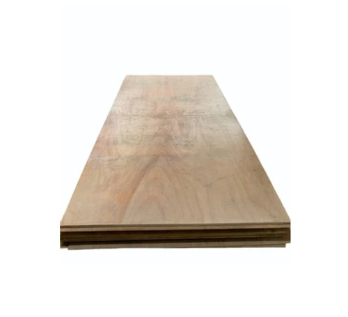 Plywood Boards - Hardwood 8 ft x 4 ft Brown, Waterproof, Moisture Proof, Pest Resistant, Durable Frame